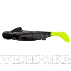 Виброхвост Jap 3,15"/8 см Dark Star LT 7шт. (HS-32-053) Helios
