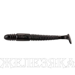 Виброхвост Minoga 3,75"/9.5 см Dark Star 5шт. (HS-17-047) Helios (0)