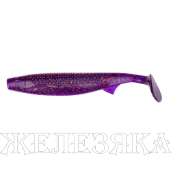 Виброхвост Pike King 6.3"/16 см Fio 3шт (HS-37-012) Helios