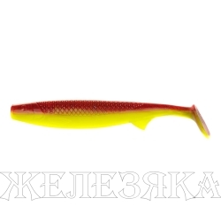 Виброхвост Pike King 6.3"/16 см Red Lemon 3шт (HS-37-050) Helios