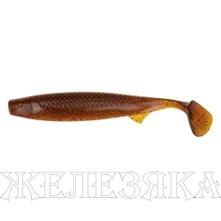 Виброхвост Pike King 6.3"/16 см Star Oil 3шт (HS-37-042) Helios