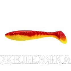 Виброхвост Slash 2,64"/6,7 см Red Lemon 10шт. (HS-19-050) Helios