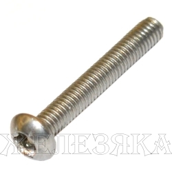 Винт М3х10 TORX A2