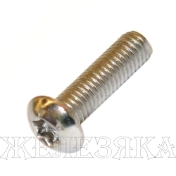 Винт М5х18 TORX A2