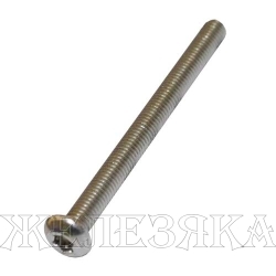 Винт М5х60 TORX A2