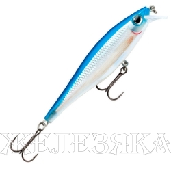 Воблер BX Minnow 10 BLP