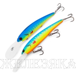 Воблер Kosadaka Bandit Deep XL 120F 5-8м REV
