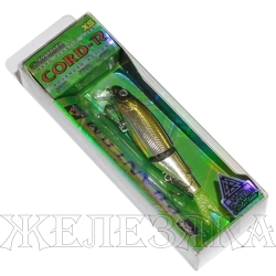 Воблер Kosadaka Cord-R XS 90F CNT