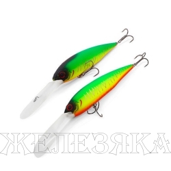 Воблер Kosadaka Gold Digger DD 110F 6-9м MHT