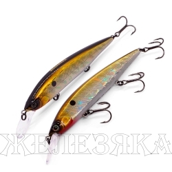 Воблер Kosadaka Rerange XS 110SP 0,5-1,2м GTR