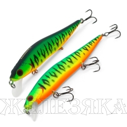 Воблер Kosadaka Vision Minnow XS 98SP 1,5м MTS