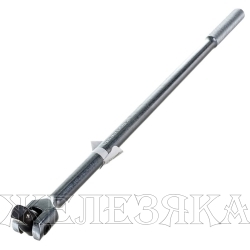 Вороток 1/2" L=510 мм шарнирный ROCKFORCE