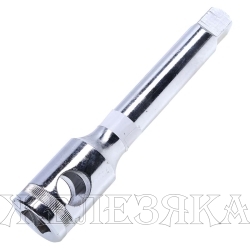 Вороток RF-8047200 прямой с отверстием под монтировку 200мм, 3/4" ROCKFORCE /1/20