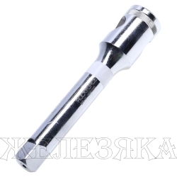 Вороток RF-8047200 прямой с отверстием под монтировку 200мм, 3/4" ROCKFORCE /1/20