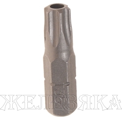 Вставка RF-1272535: 1/4"DR TORX Т35Hх25мм ROCKFORCE /1/10