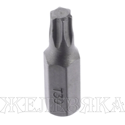 Вставка RF-1563030: 5/16"DR TORX T30х30мм  ROCKFORCE /1/10/100