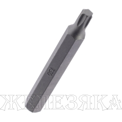 Вставка RF-1567040: 5/16"DR TORX T40х70мм  ROCKFORCE /1/10/50