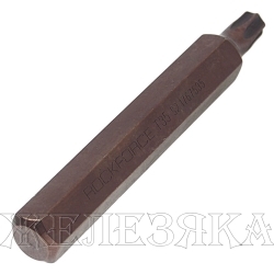 Вставка TORX T35х75ммL,10мм ROCKFORCE /1/10/100