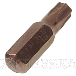 Вставка TORX T40х30ммL, 5/16" ROCKFORCE /1/10/100