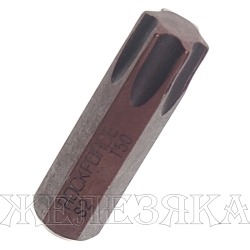 Вставка TORX T50х30ммL, 5/16" ROCKFORCE /1/10/100