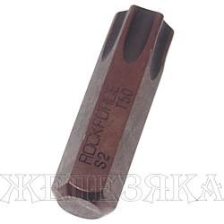 Вставка TORX T50х30ммL, 5/16" ROCKFORCE /1/10/100