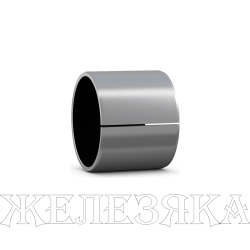 Втулка скольжения KU1020SF1SN (PCM101220E), 20 шт., KU1020SF1SN-ISKRA_20