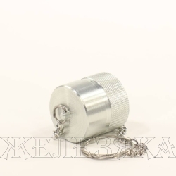 Заглушка БРС TGW G1/2" на ниппель