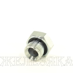 Заглушка DKM(Ш)20x1,5 Китай
