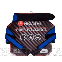 Защита неопреновая Hip-Guard Black-Blue