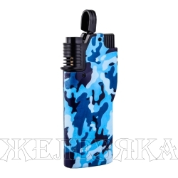 Зажигалка газовая Oceanic Camouflage