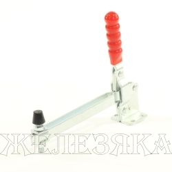 Зажим вертикальный усилие 180кг UMC-101D-150