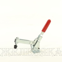 Зажим вертикальный усилие 240кг UMC-13002B