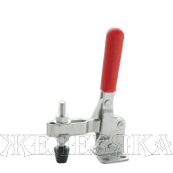 Зажим вертикальный усилие 260кг UMC-1210