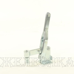 Зажим вертикальный усилие 380кг UMC-10444