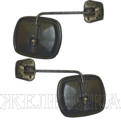 Зеркало боковое УАЗ-469 к-т 2шт