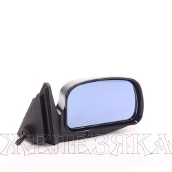 Зеркало боковое ВАЗ-2108,15 правое а/блик синий ПОЛИТЕХ НПК