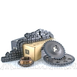 Звездочка ГРМ ВАЗ-21214,2123 Niva с цепью Federal Reserve к-т