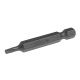 Бита TORX Т10х50мм 1/4" JTC