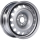 Диск колесный 16 штампованный TREBL 9695T Silver