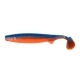 Виброхвост Pike King 6.3"/16 см Star Blue & Orange 3шт (HS-37-044) Helios