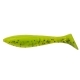 Виброхвост Slash 2,64"/6,7 см Pepper Lime 10шт. (HS-19-009) Helios