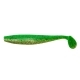 Виброхвост Trofey 5.5"/14см Green Peas 4шт. (HS-25-051) Helios