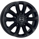 Диск колесный 15 литой MAK Load 5 3 Gloss Black