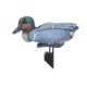 Набор уток NRA FUD Green Wing Teal (Чирок Зеленокрылый) RU-GW (set-6pcs)