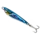 Пилькер ASARI Slim Minnow 10гр #02 blue sardine