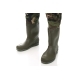 Вейдерсы HIGASHI Waterskin Camo pvc w/felt boot (войлочная подошва) XL