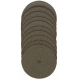 Корундовые отрезные диски, 50  шт., 22 мм 28812