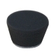 Профессиональные полировальные губки мягкая (черный) 29092