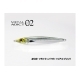 Пилькер LITTLE JACK Metal Adict Type-02 20g #02