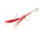 Крючки Double Assist Hook ASARI Flash Fly M #03